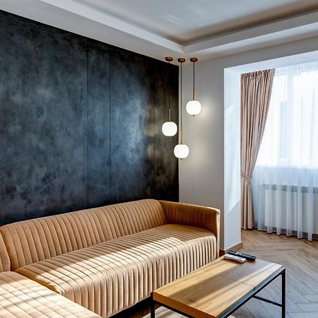 Montana Popa Aparthotel Blaj 외부 사진