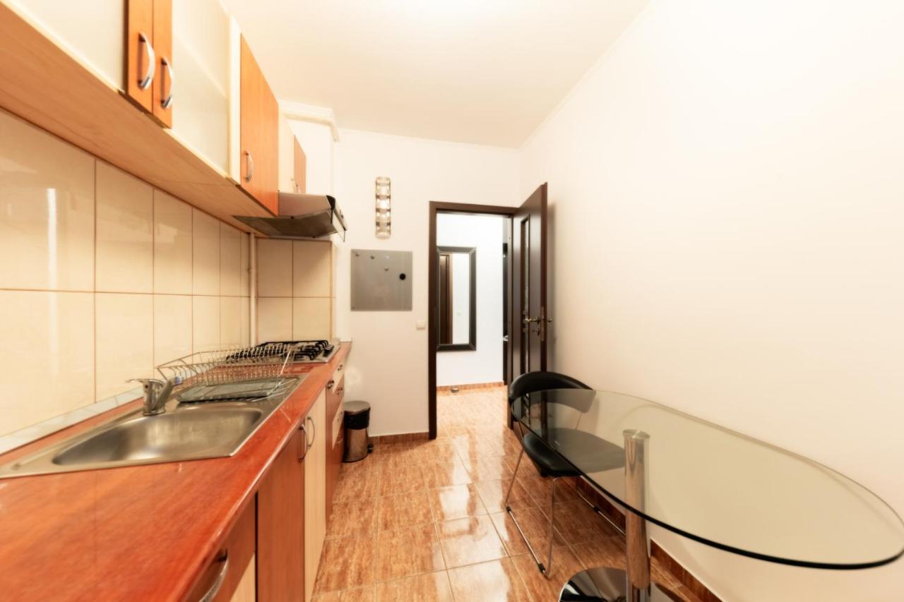 Montana Popa Aparthotel Blaj 외부 사진