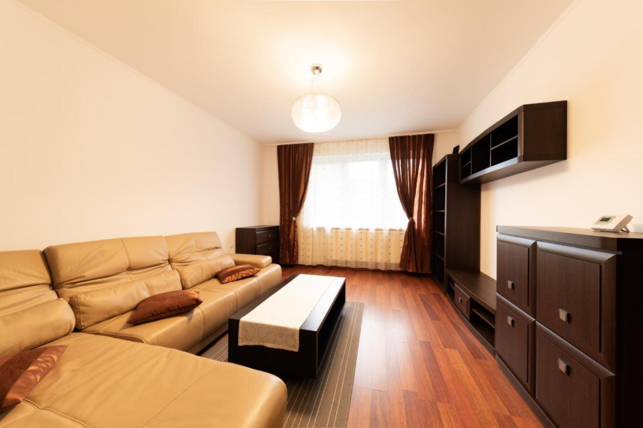 Montana Popa Aparthotel Blaj 외부 사진