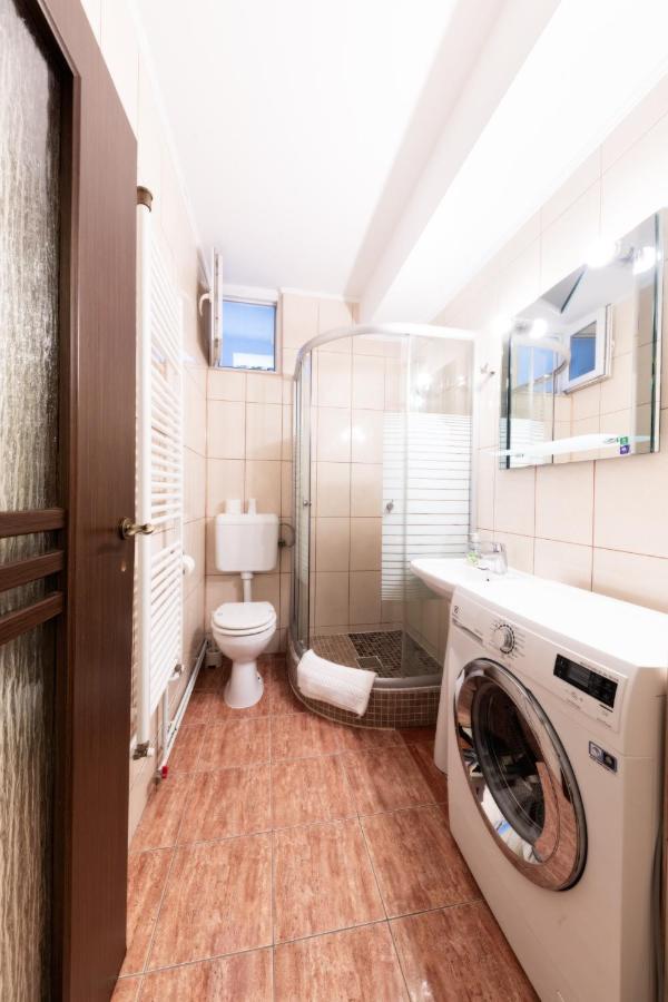 Montana Popa Aparthotel Blaj 외부 사진