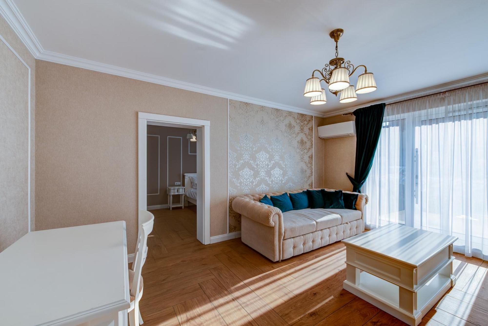 Montana Popa Aparthotel Blaj 외부 사진
