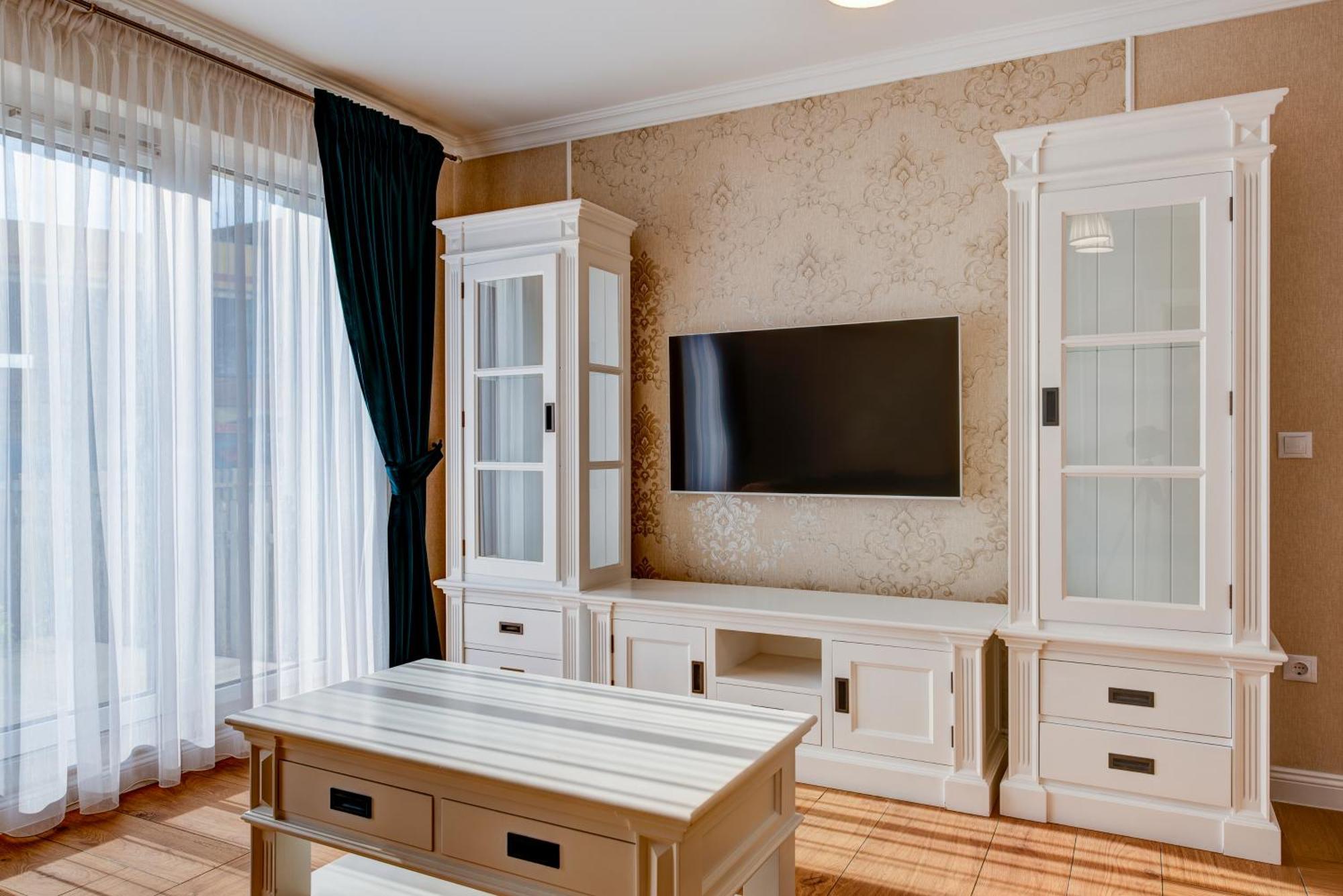 Montana Popa Aparthotel Blaj 외부 사진