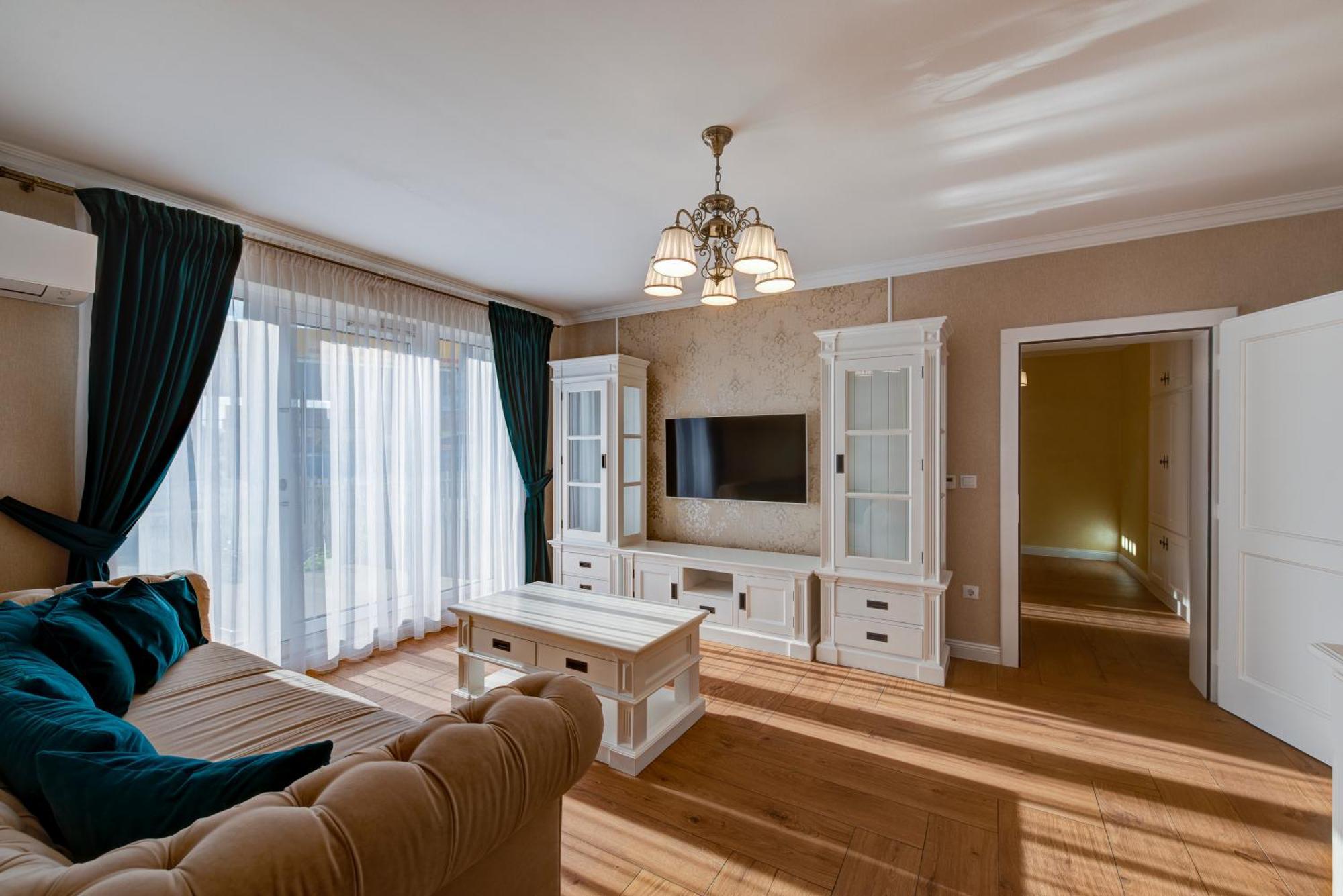 Montana Popa Aparthotel Blaj 외부 사진
