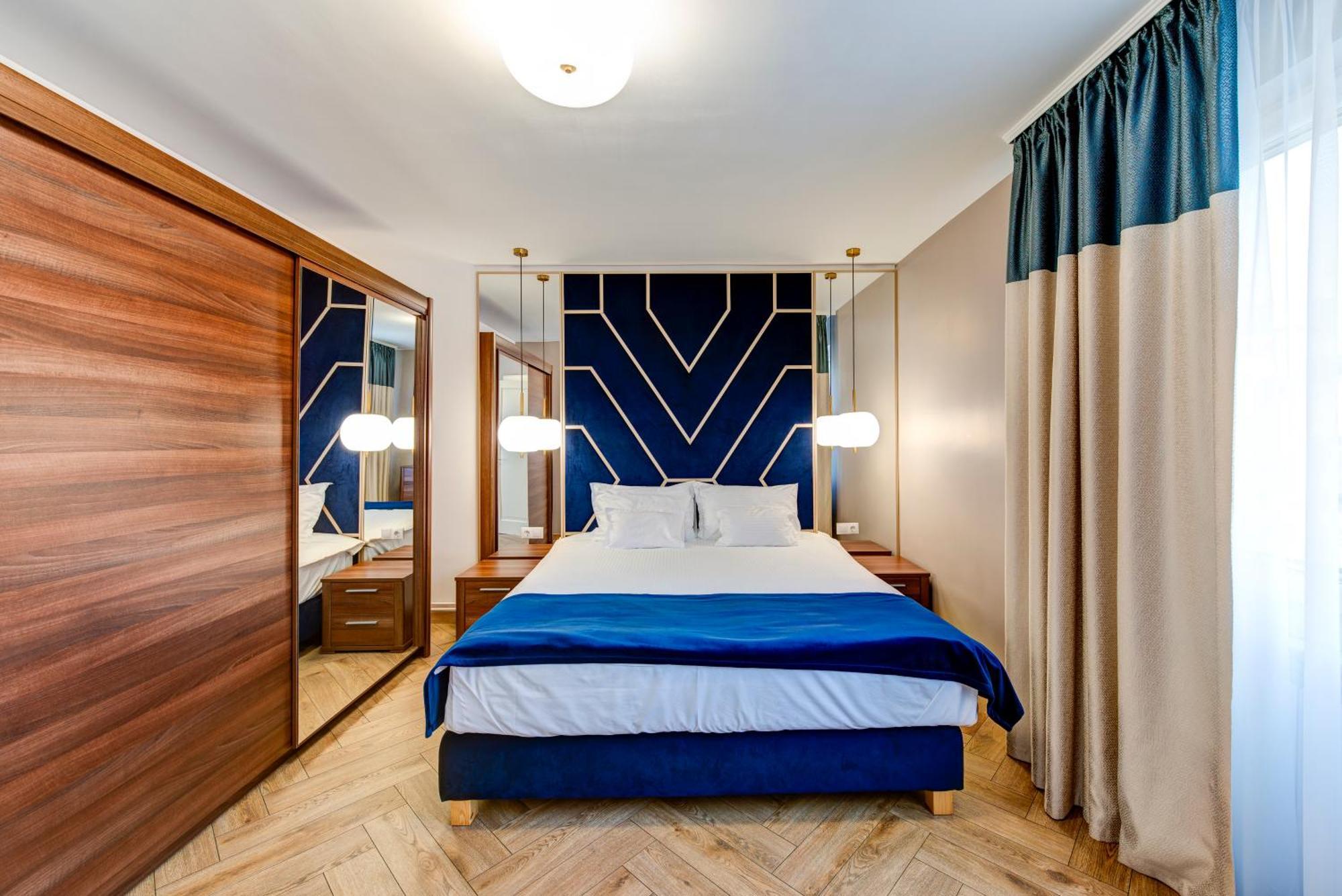 Montana Popa Aparthotel Blaj 외부 사진