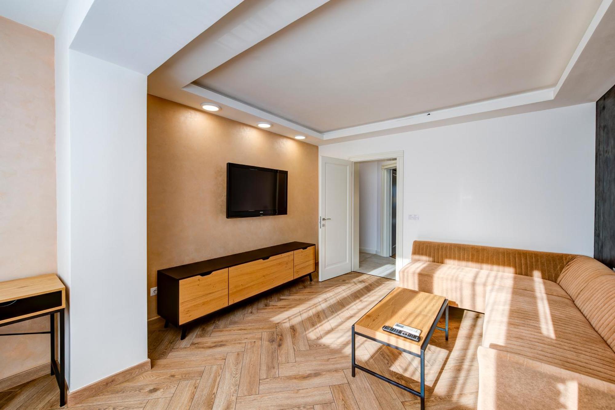Montana Popa Aparthotel Blaj 외부 사진