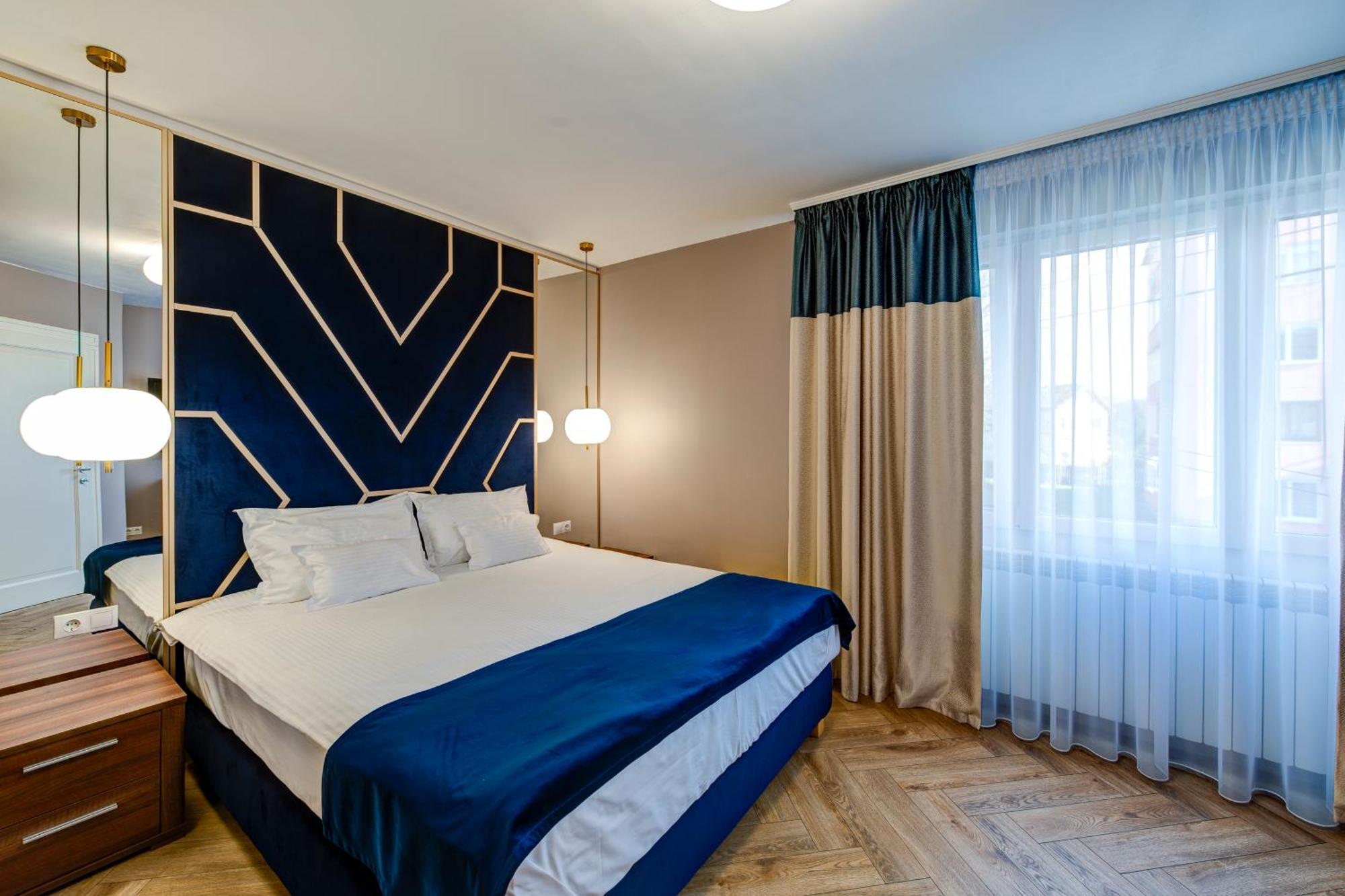 Montana Popa Aparthotel Blaj 외부 사진