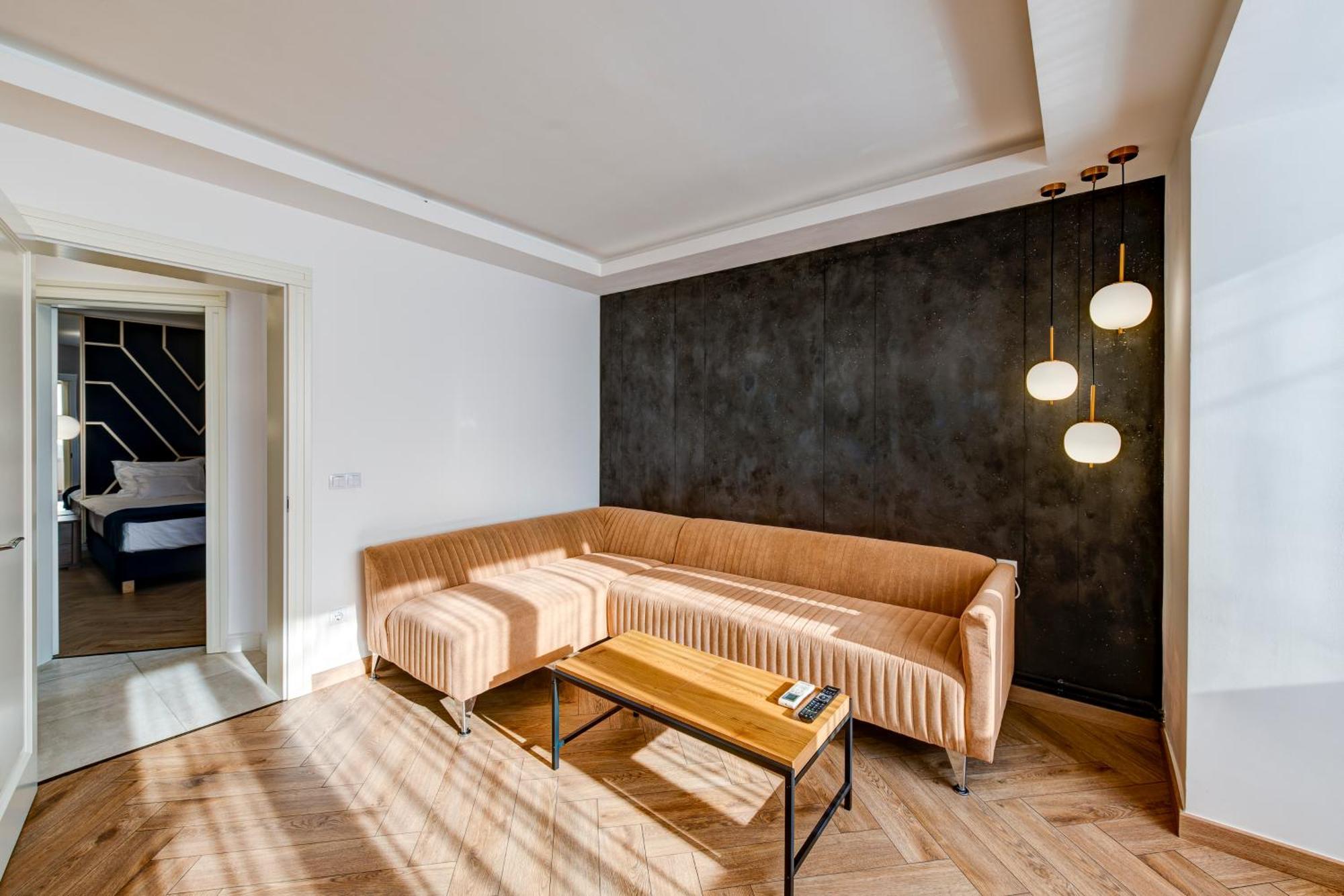 Montana Popa Aparthotel Blaj 외부 사진