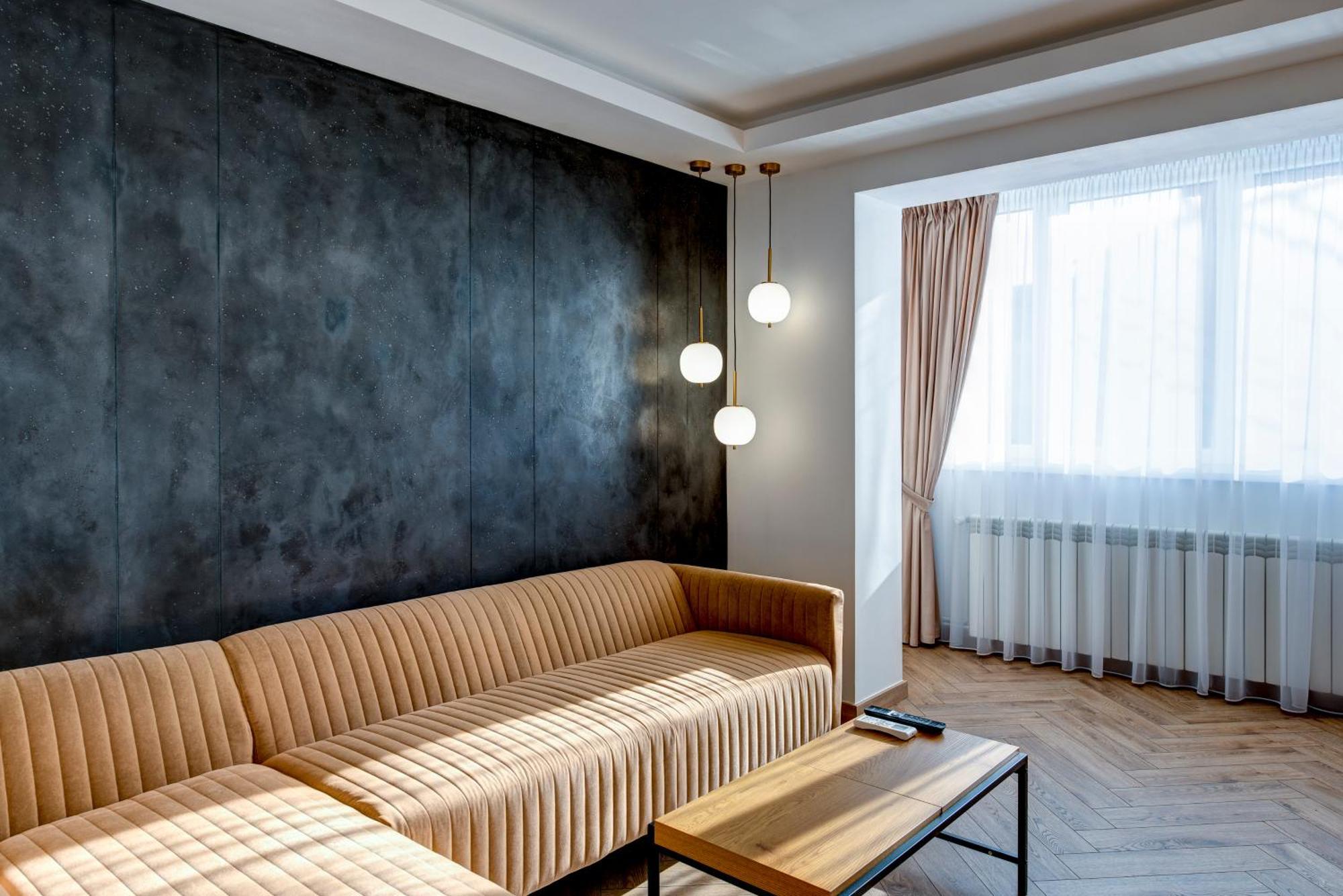 Montana Popa Aparthotel Blaj 외부 사진